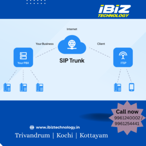 SIP Trunk Solution Provider