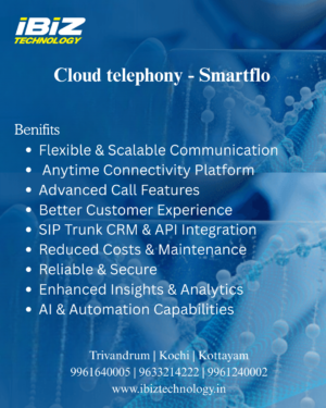 Cloud Telephony Solution Provider