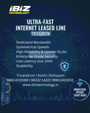 Internet Lease Line solution provider