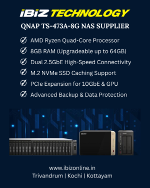 QNAP TS-473A-8G