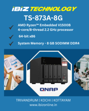 QNAP TS-873A-8G NAS