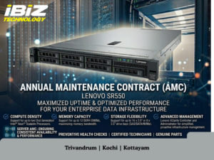 Server AMC for Lenovo SR550