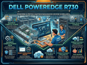 Dell Power Edge R730