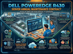 dell power edge r430