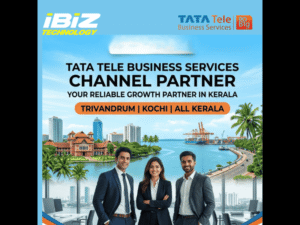 Tata tele business services channel partner