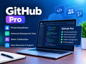 GitHub Pro Purchase Kerala