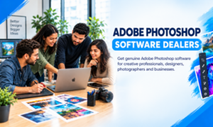 Adobe Photoshop Purchase Kerala