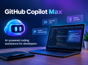 GitHub Copilot Max Kochi
