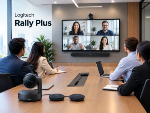 Logitech Rally Plus Supplier Kochi