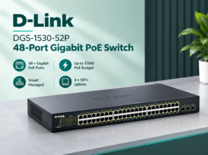 48-Port PoE Switch Purchase Kerala