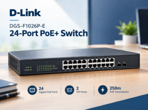 24GE PoE Switch Purchase Kerala