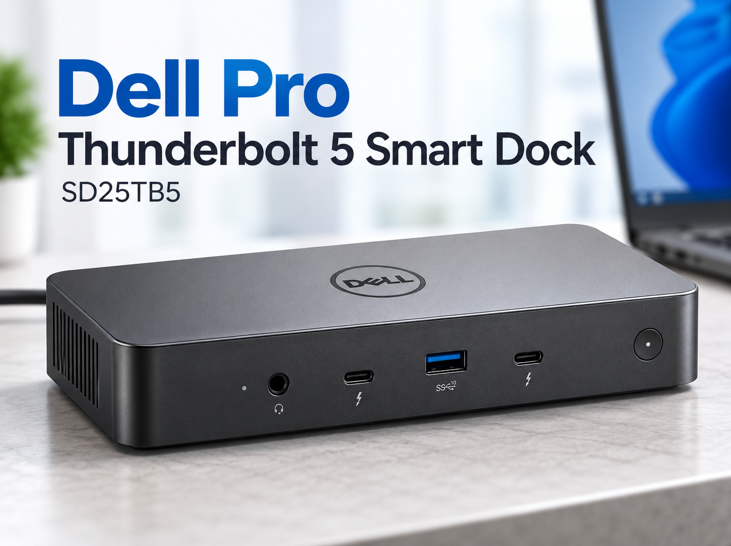 Dell Thunderbolt Docking Station purchase in Kochi