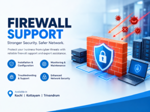 Firewall Support Kerala