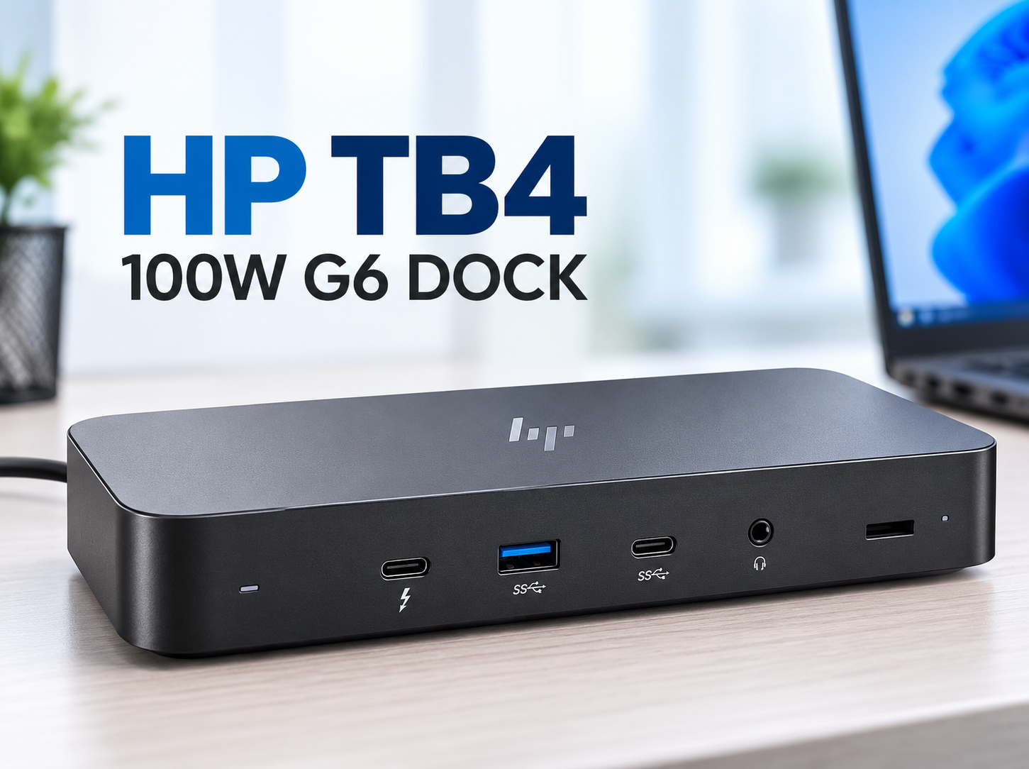 HP Docking Station Purchase in Kochi