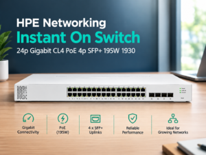 HPE Aruba 1930 Switch Purchase Kerala