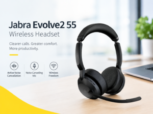Jabra Evolve2 55 Headset Purchase Kerala