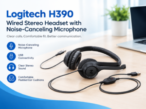 Logitech H390 Headset Purchase Kerala