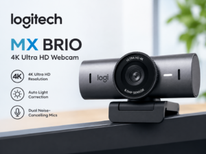 Logitech MX Brio 4K Webcam Purchase Kerala