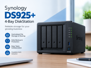 Synology DS925+ 4-Bay DiskStation Purchase Kerala