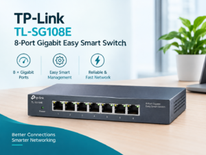 TL-SG108E Switch Purchase Kerala