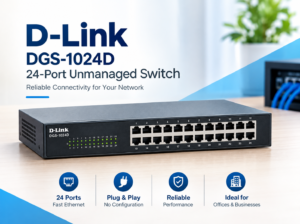 24 Port Unmanaged Switch Purchase Kerala