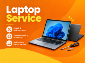 Laptop Service in Kerala