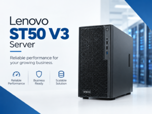 Lenovo ST50 V3 Server Purchase Kerala