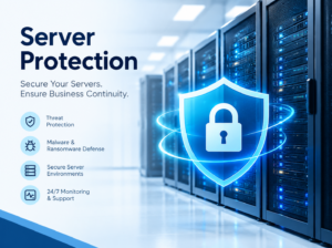 Server Protection Solution Kerala